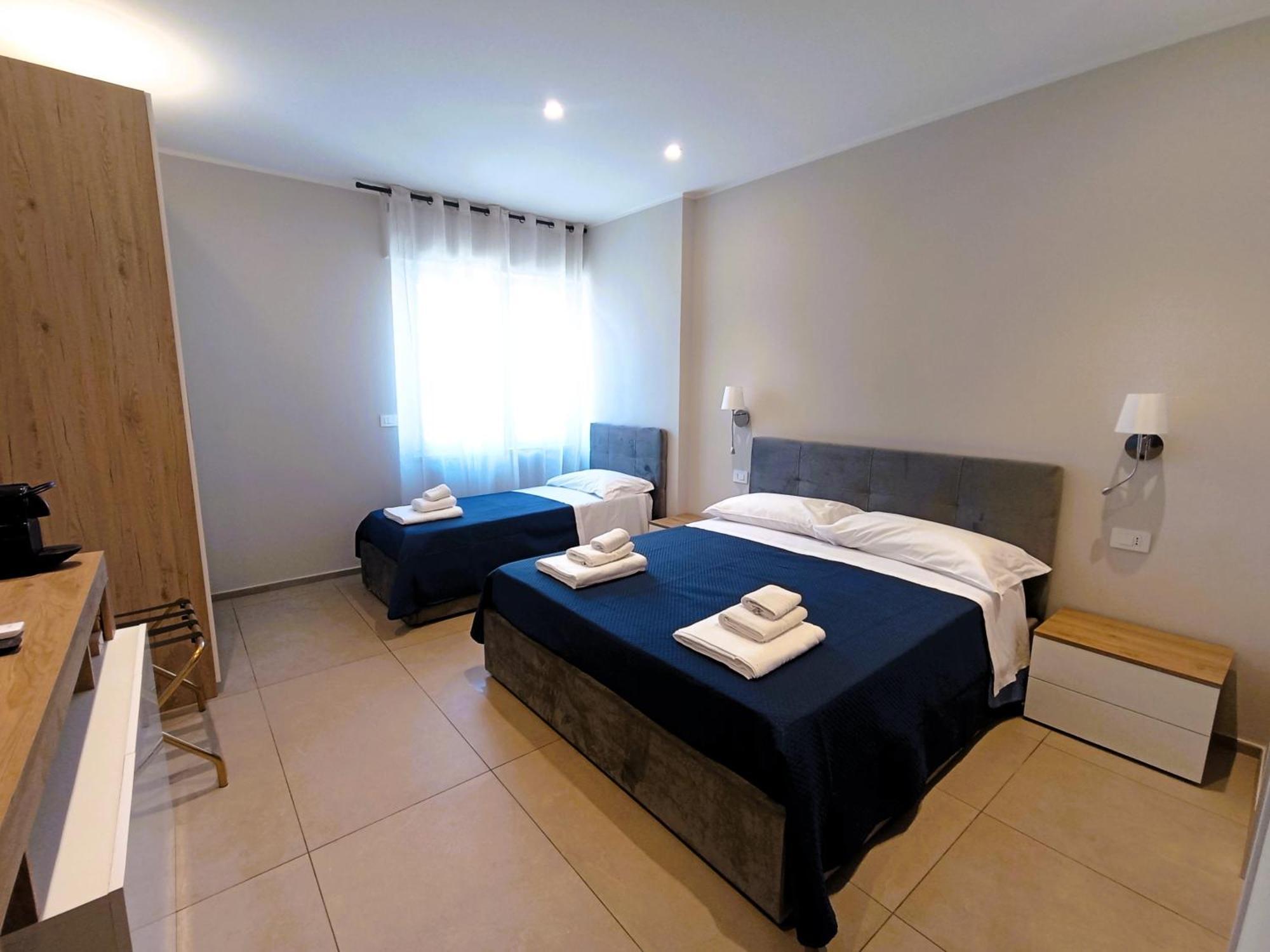 Mile Rooms Bari Extérieur photo