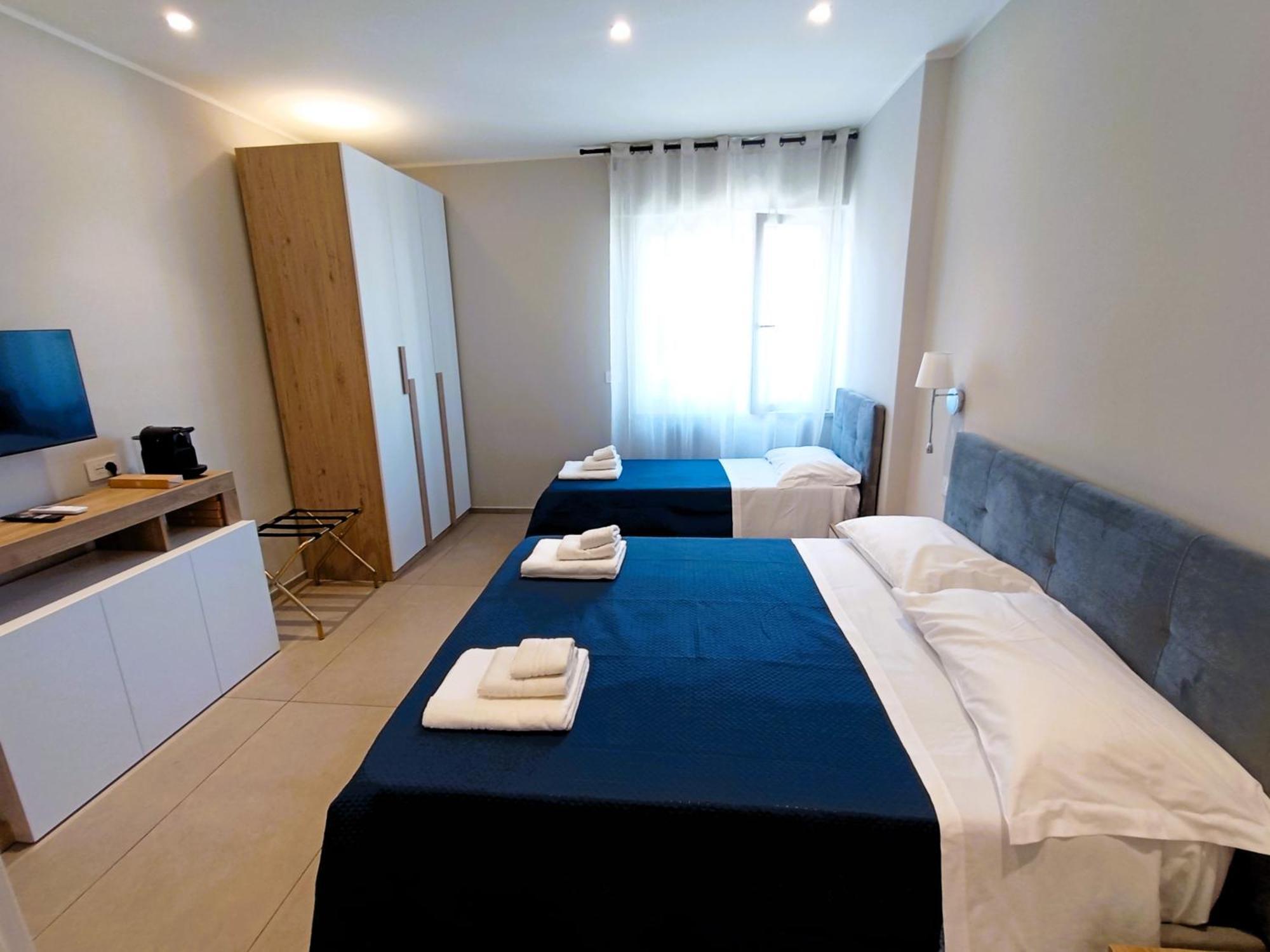 Mile Rooms Bari Extérieur photo