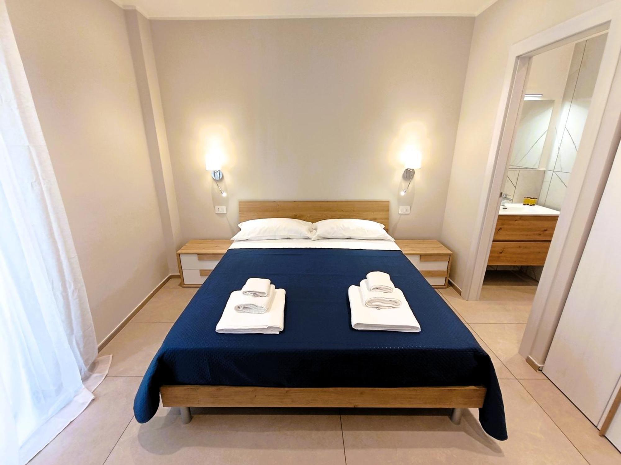 Mile Rooms Bari Extérieur photo