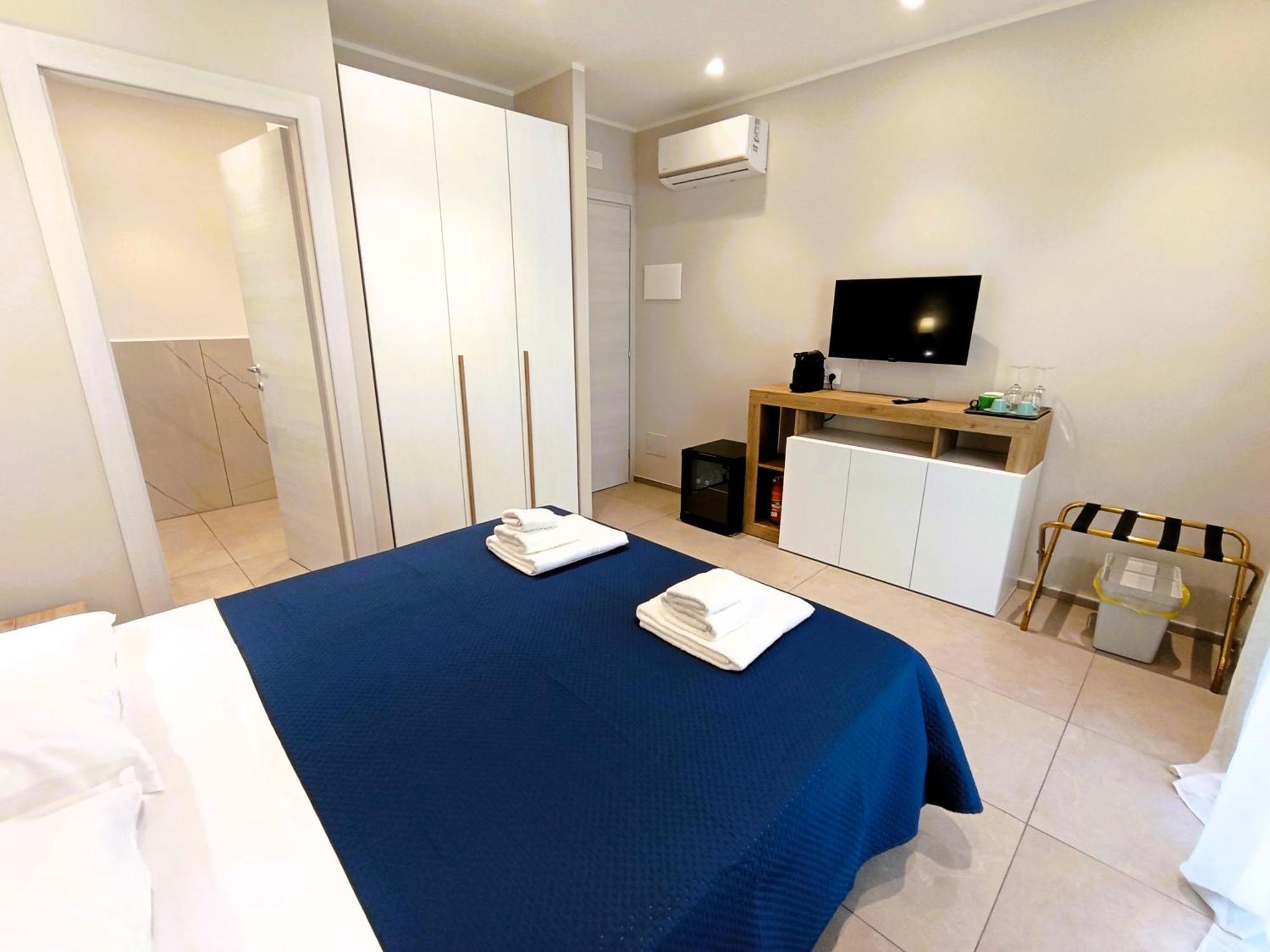 Mile Rooms Bari Extérieur photo