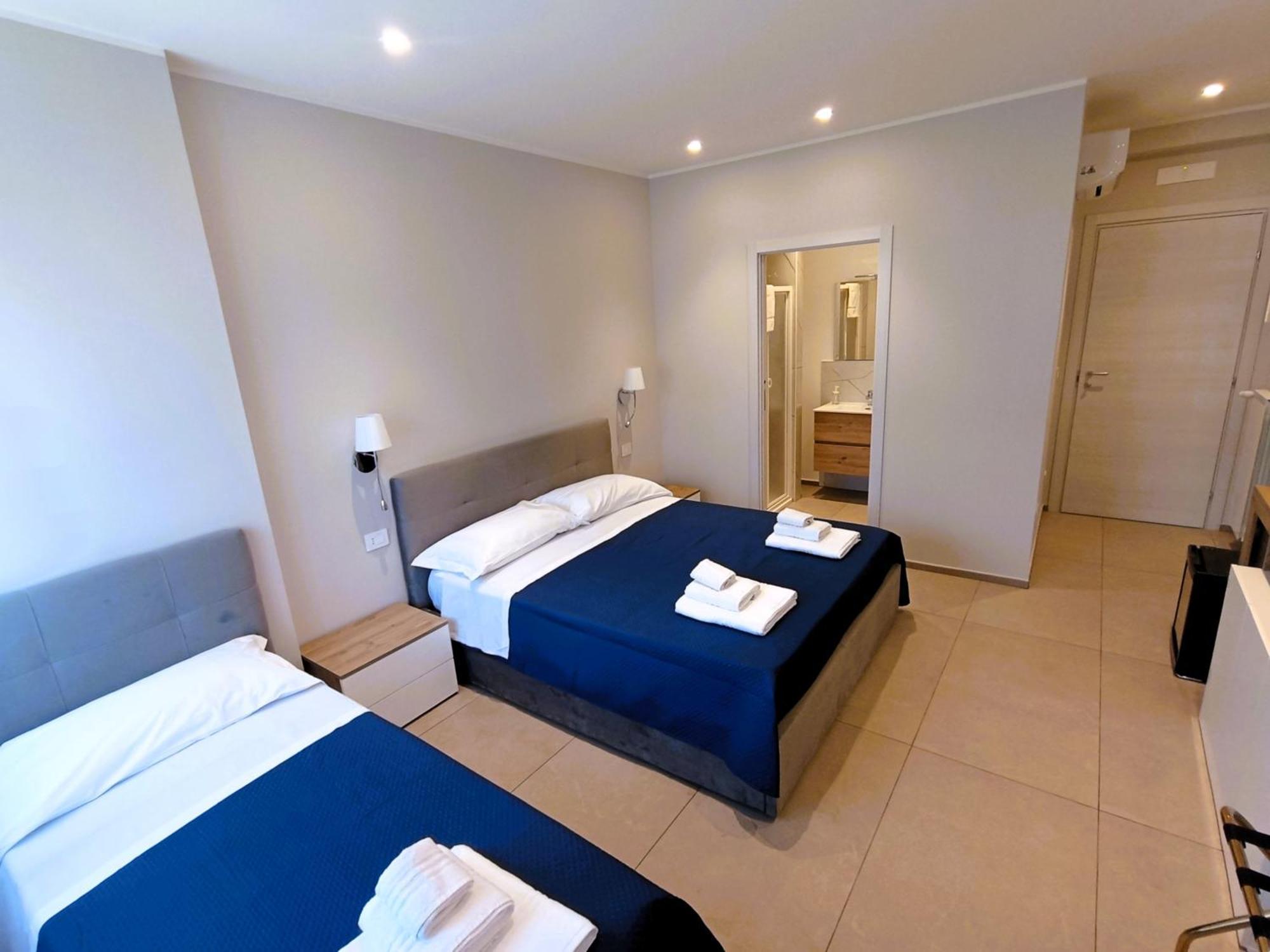 Mile Rooms Bari Extérieur photo
